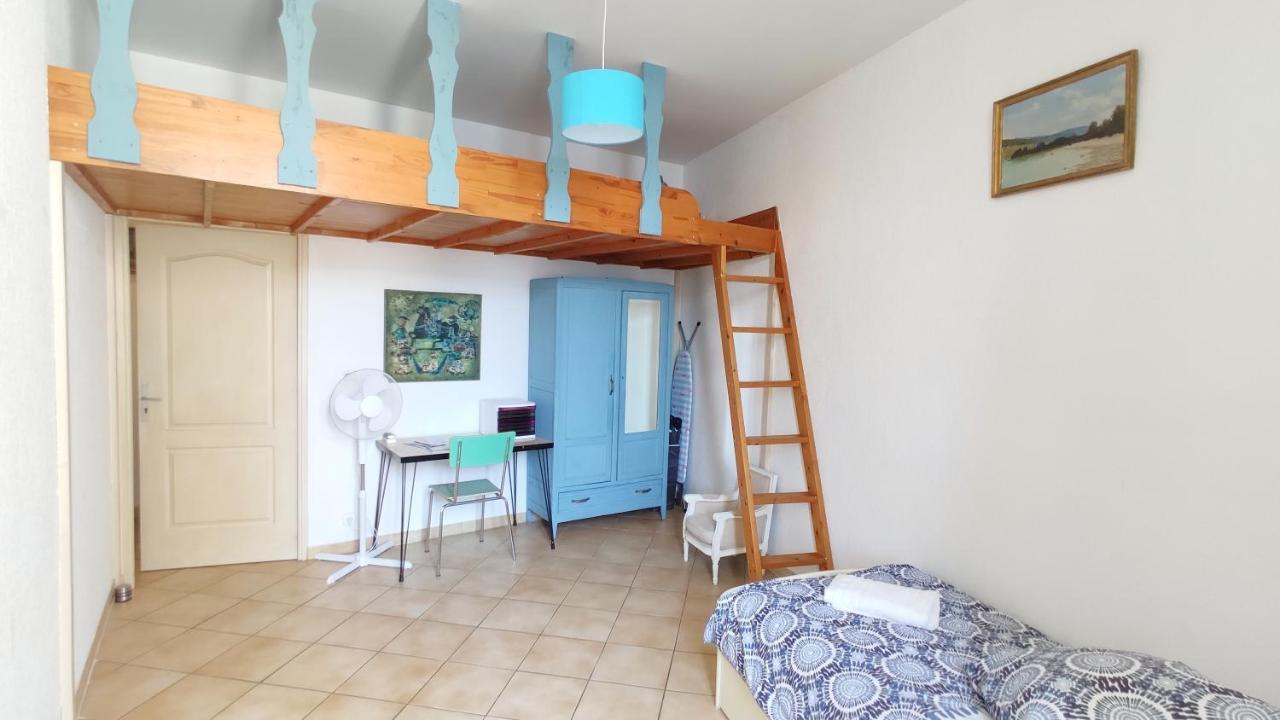 Appartement 3 Pieces Ultra Centre Nice-Ville Buitenkant foto